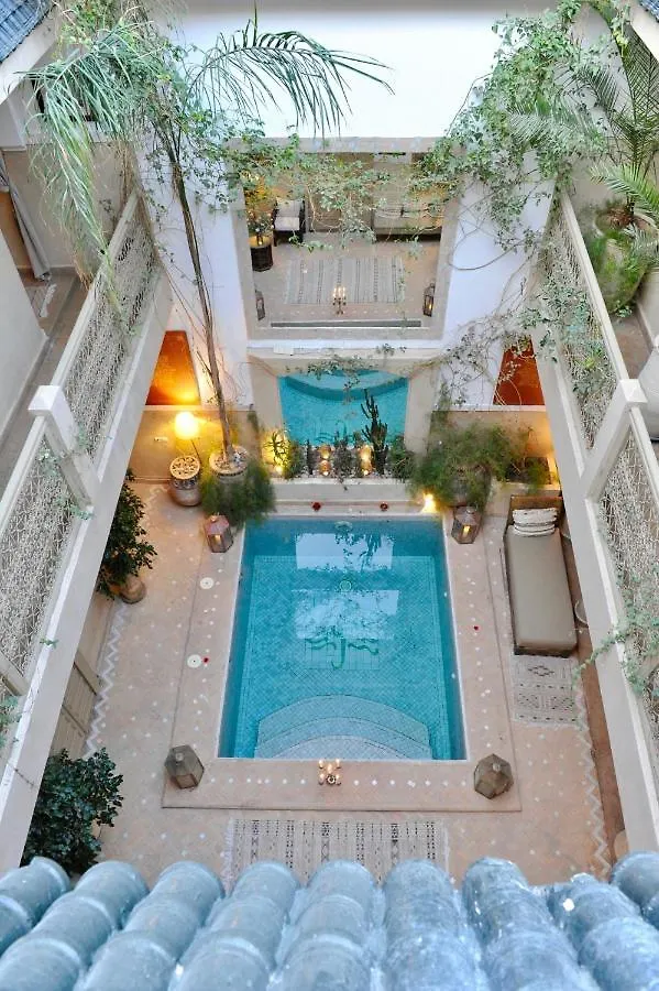 Riad Anjar Marrakesh 3*,  Morocco