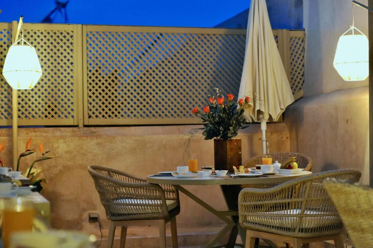 Riad Anjar Marrakesh