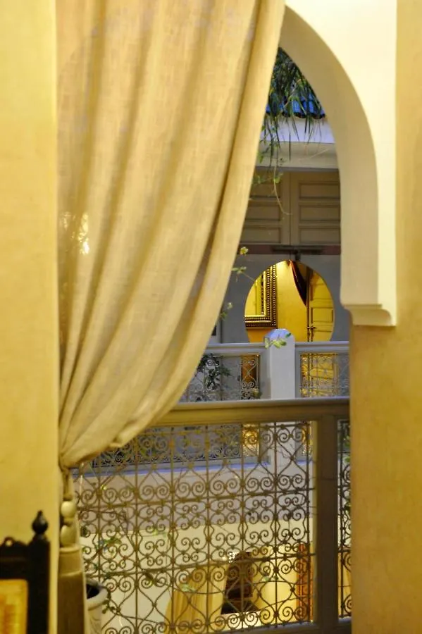 Riad Anjar Marrakesh Morocco