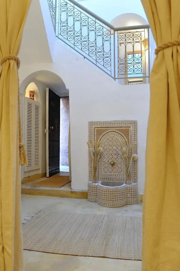 Riad Anjar Marrakesh
