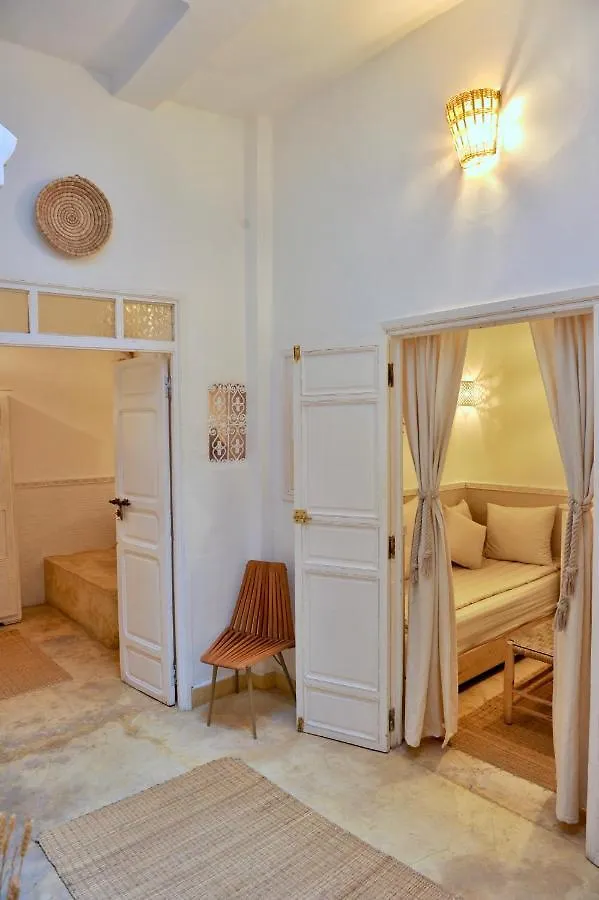 Riad Anjar Marrakesh