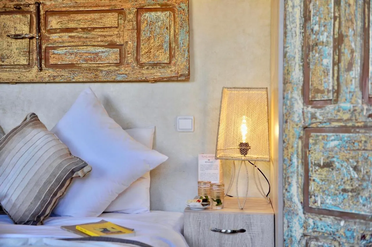 Riad Anjar Marrakesh