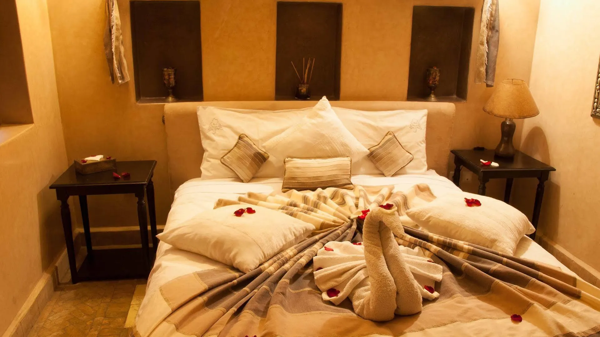 ***  Riad Anjar Marrakesz Maroko